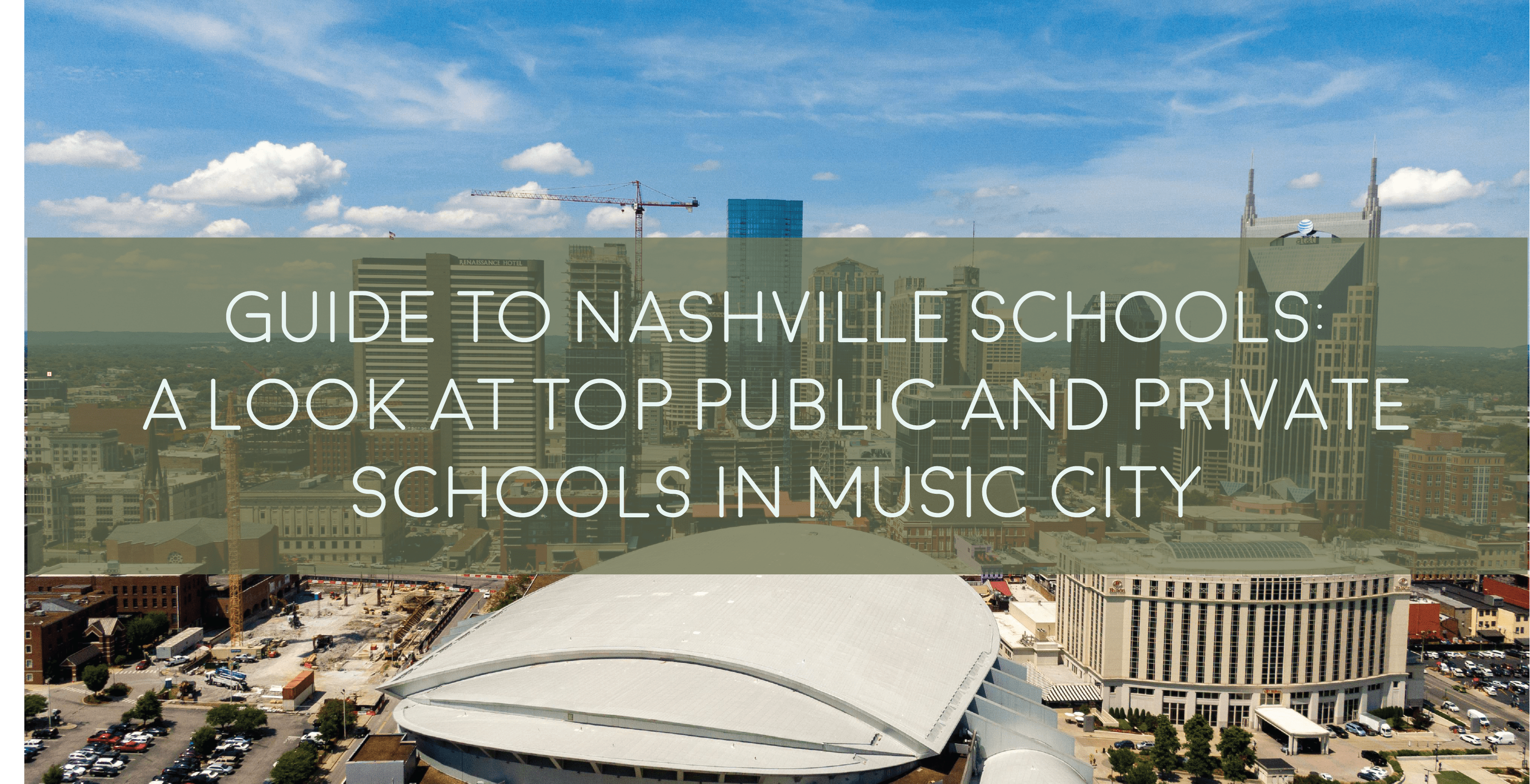 Nashville's Education Landscape Overview