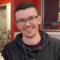 Photo of Evan who coordinates our test prep programming at Thrive Tutoring