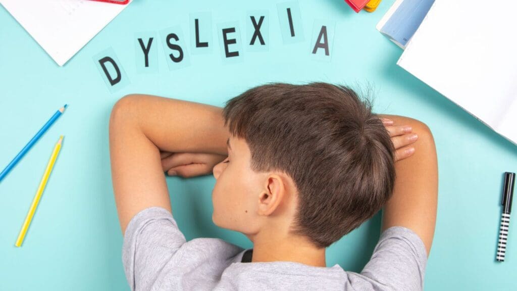 dyslexia tutoring